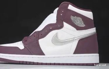 Hyperoad HIGH OG “BORDEAUX” JORDAN 1 AIR 0604